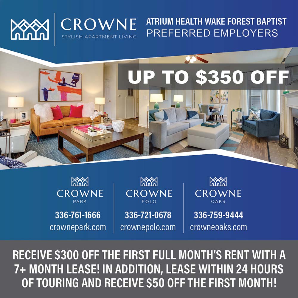 Crowne Apartment Living