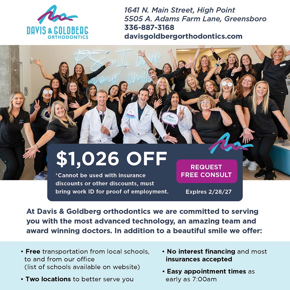 Davis Goldberg Orthodontics