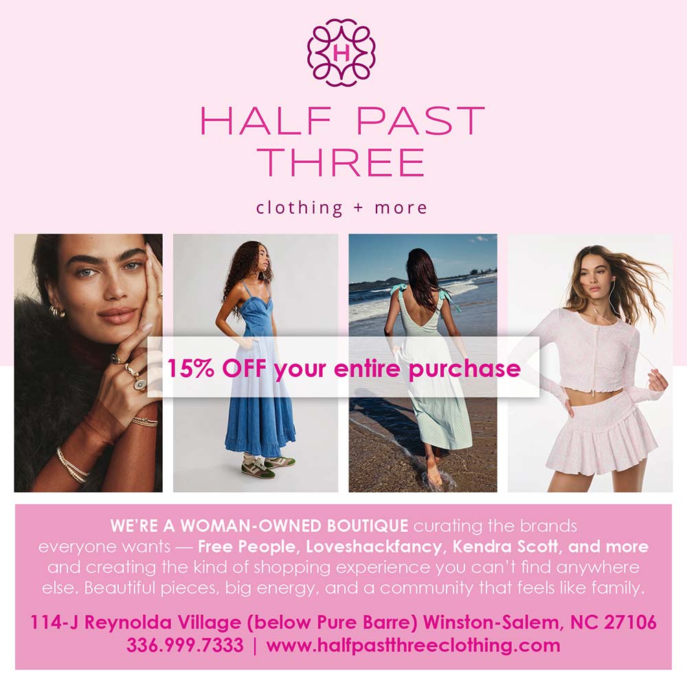 Half Past Three