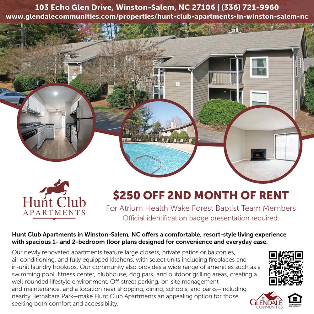Hunt Club Apartments
