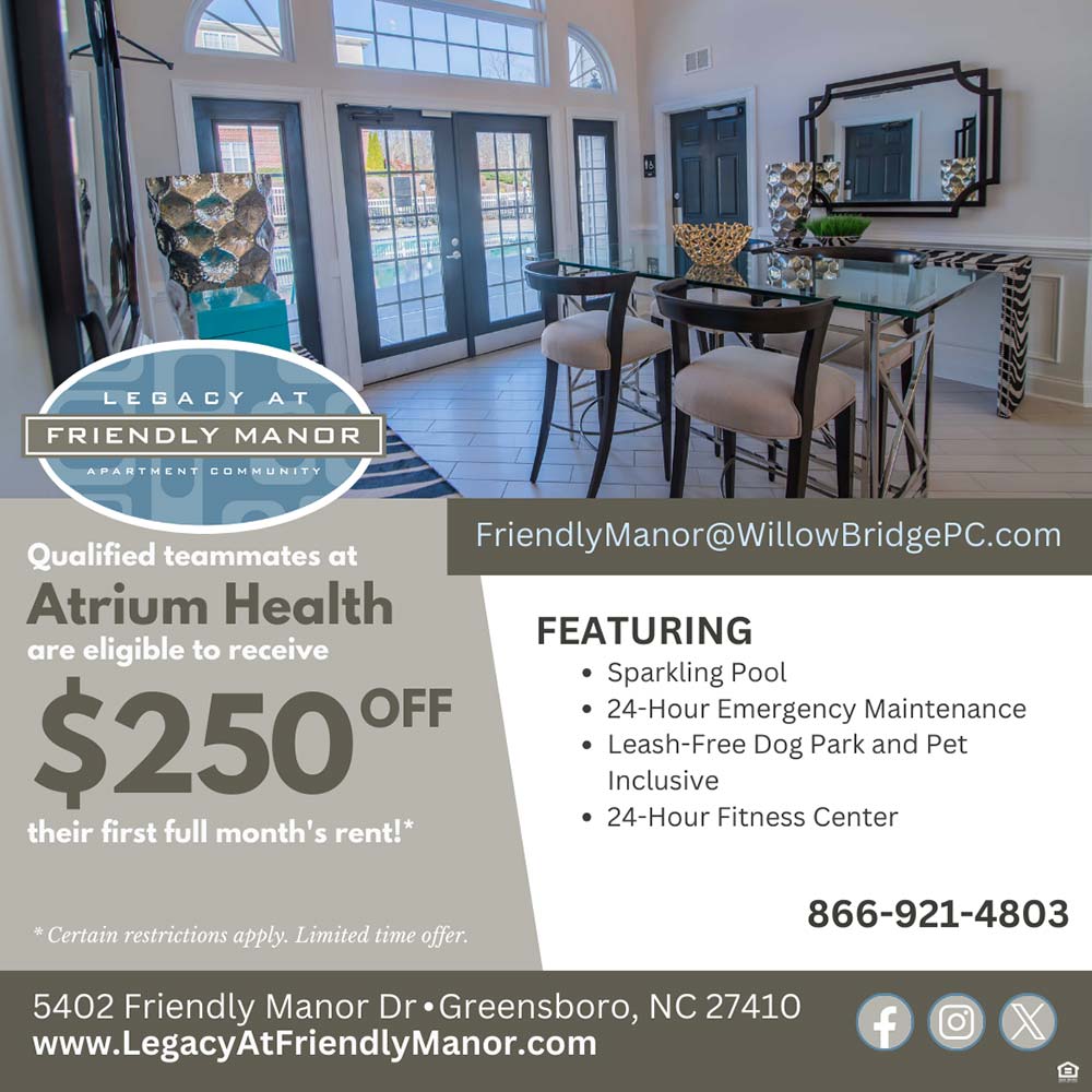 Legacy at Friendly Manor