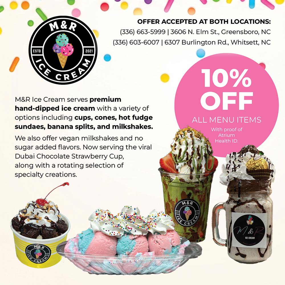 M&R Ice Cream