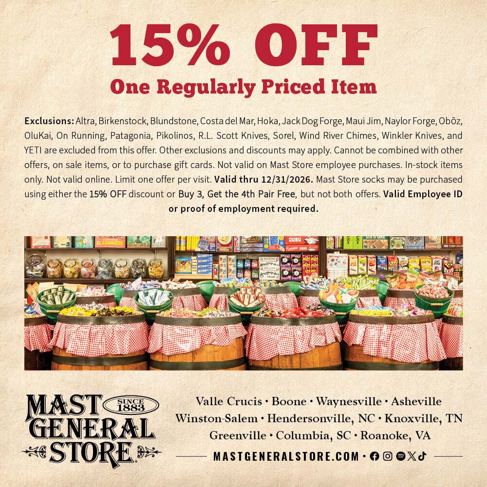 Mast General Store