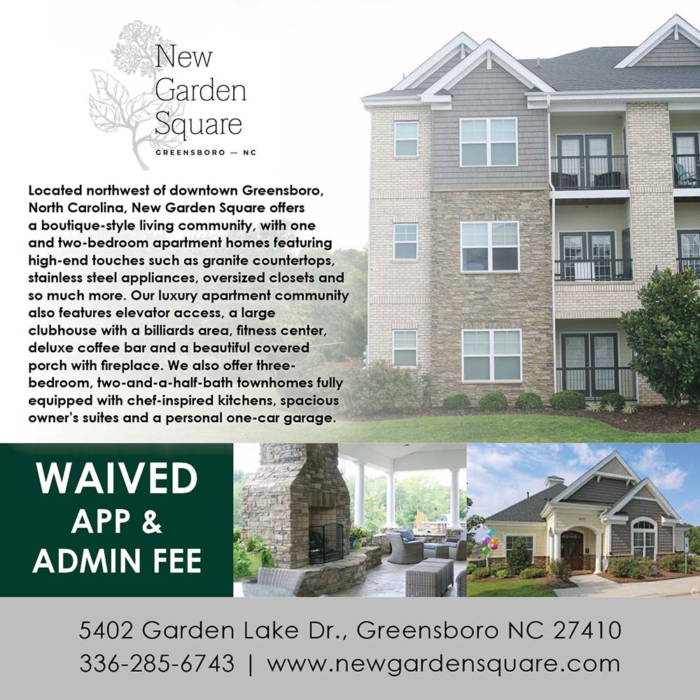 New Garden Square