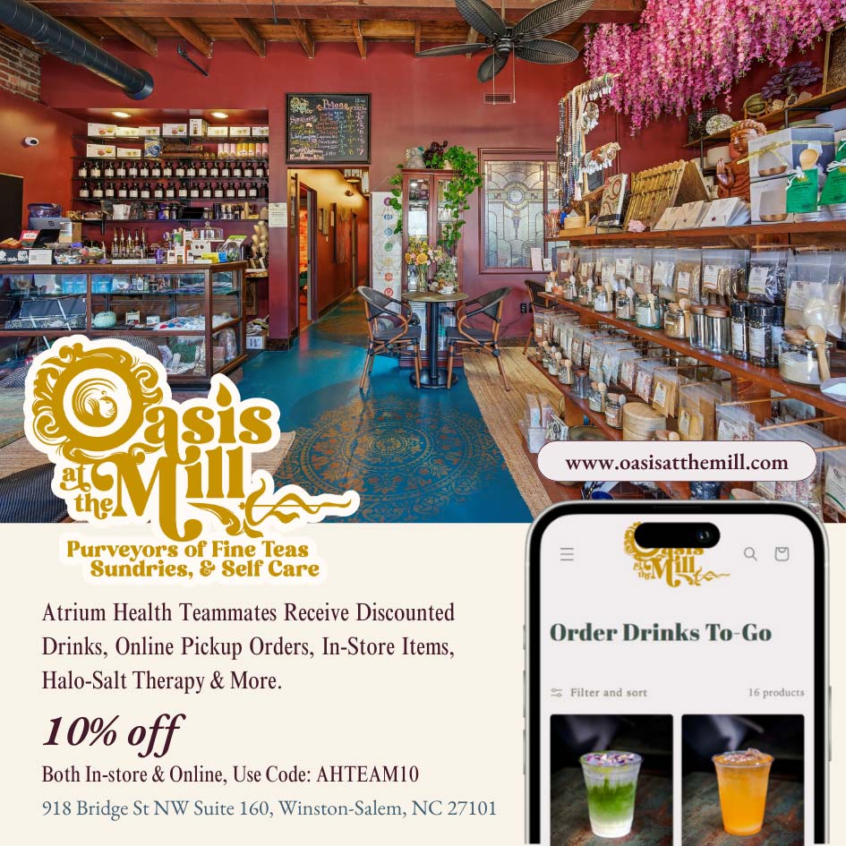 Oasis at the Mill