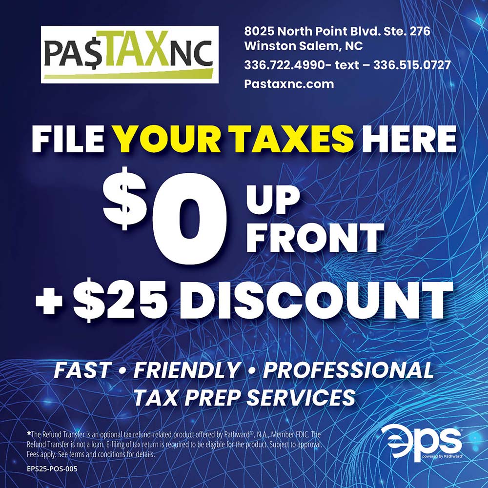 PAS TAX