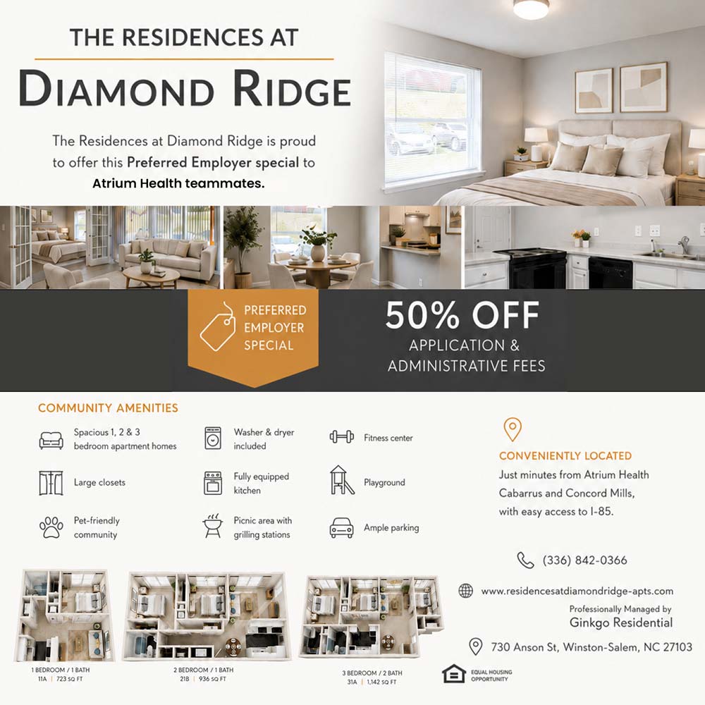 Residences at Diamond Ridge
