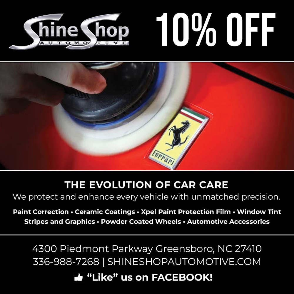 Shine Shop Automotive