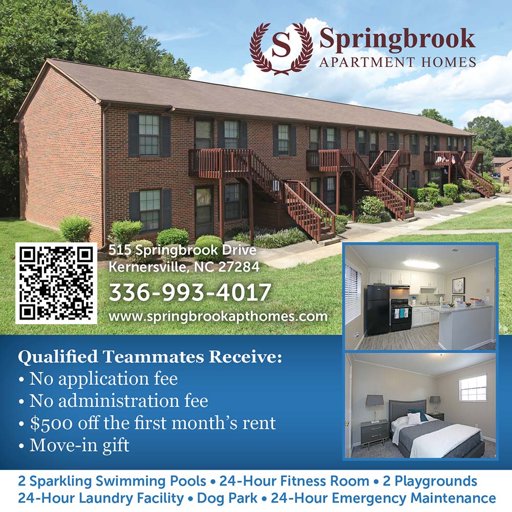 Springbrook Apartments Homes