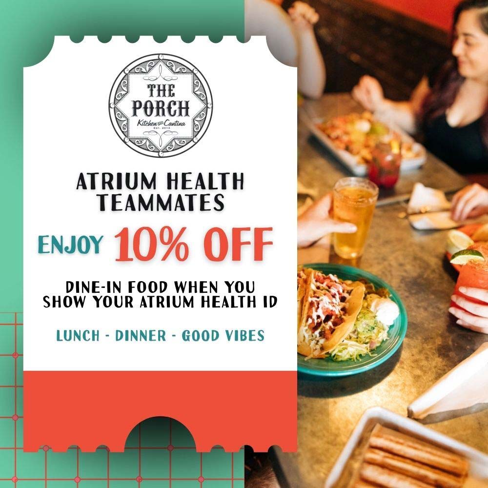 The Porch Kitchen & Cantina