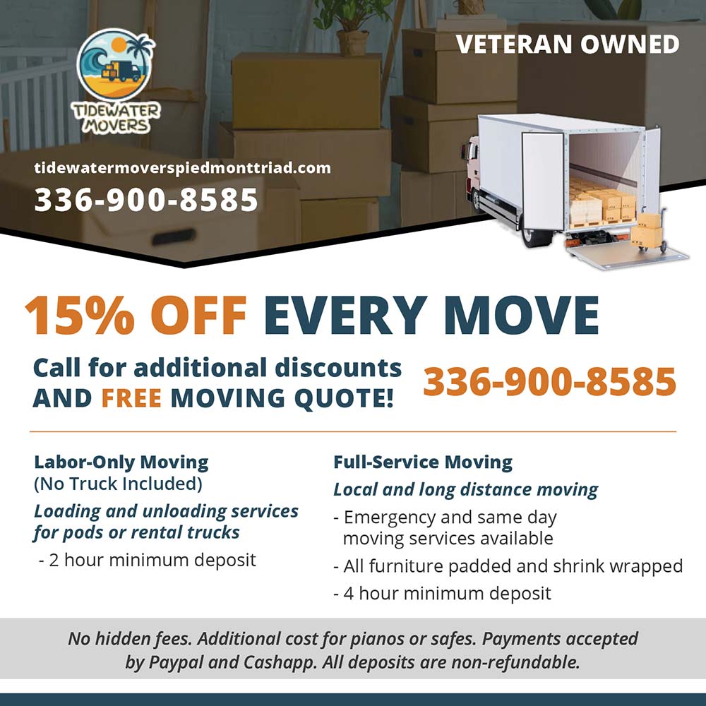 Tidewater Movers