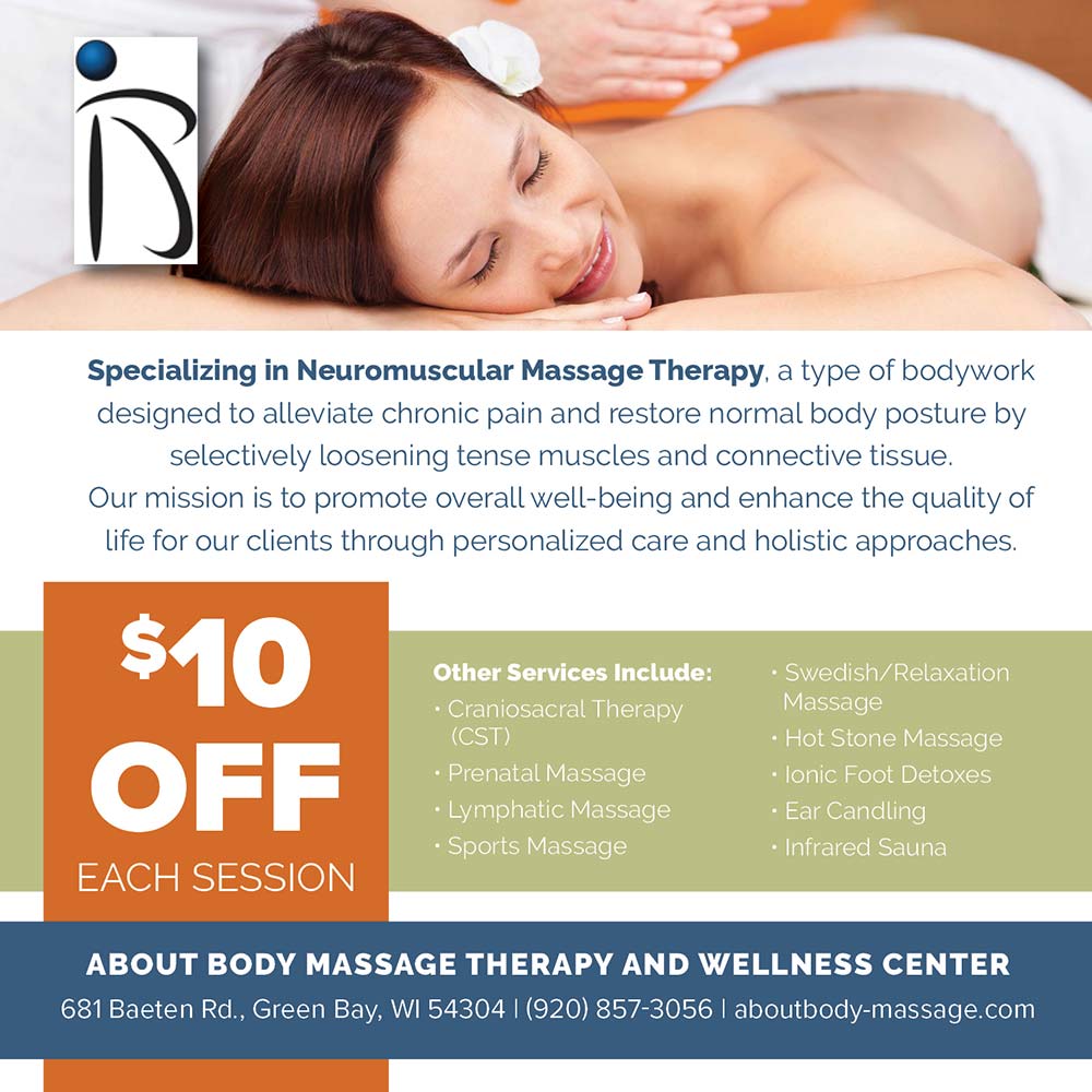 About Body Massage Therapy and Wellness Center