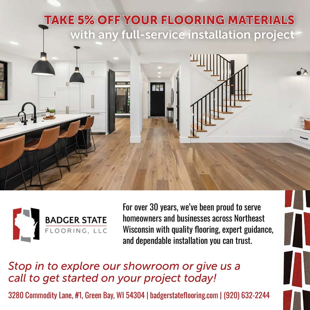 Badger State Flooring