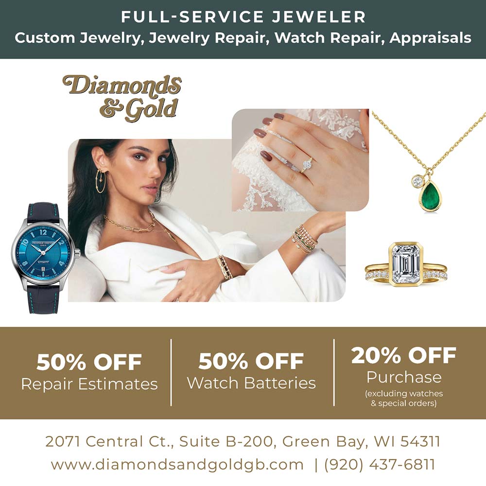 Diamonds and Gold