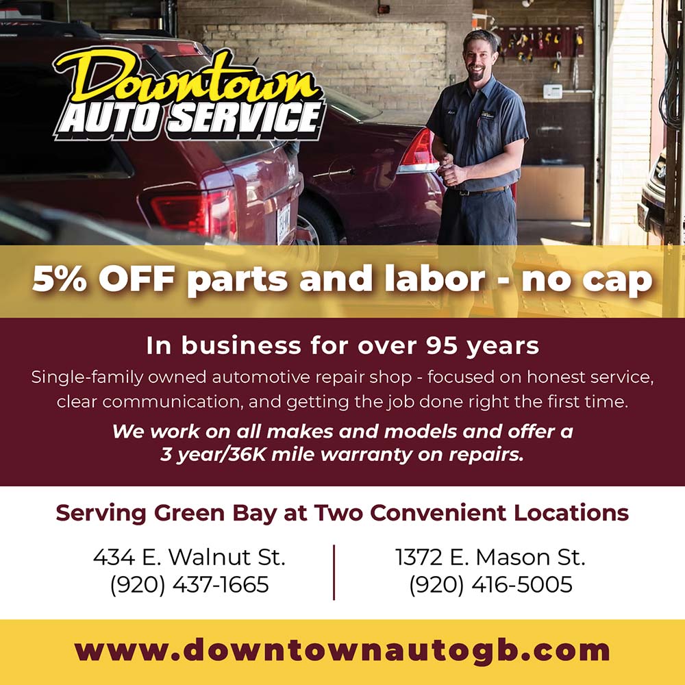 Downtown Auto Service
