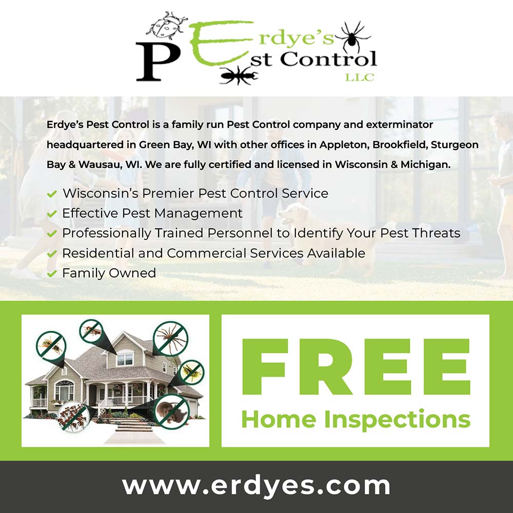 Erdye's Pest Control 