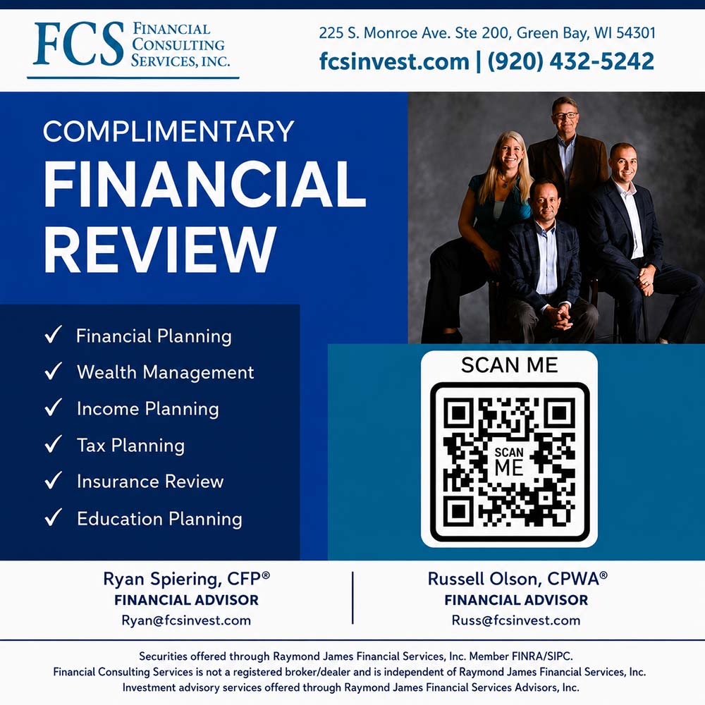Financial Consulting Services