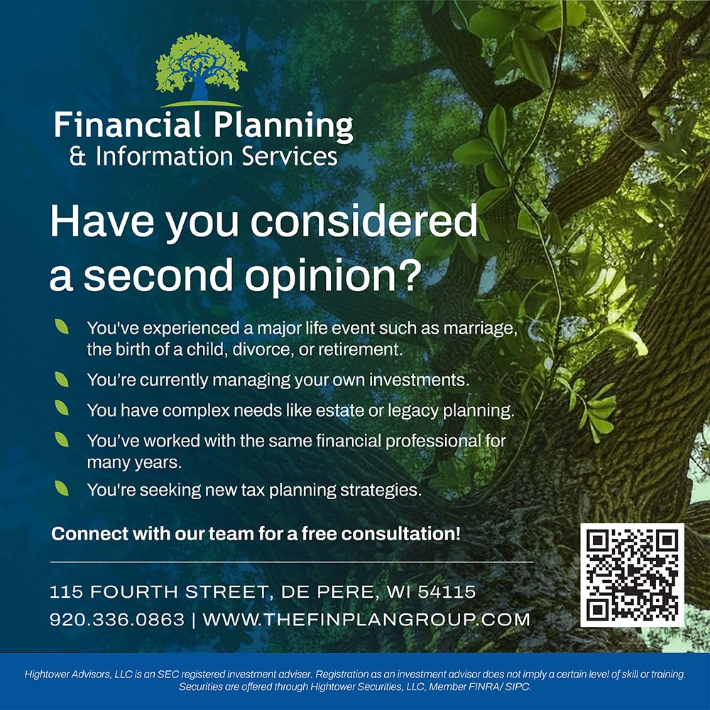 Financial Planning & Information Services