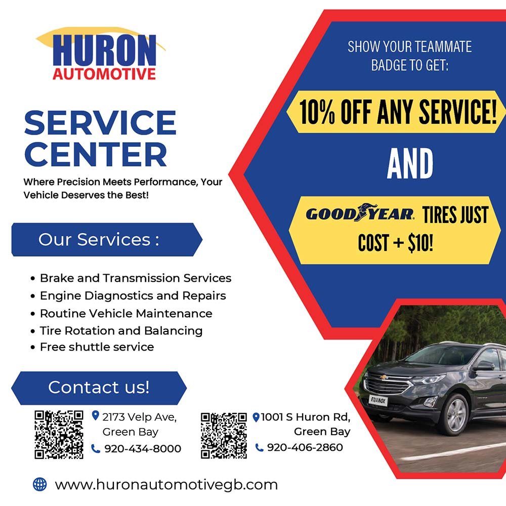 Huron Automotive