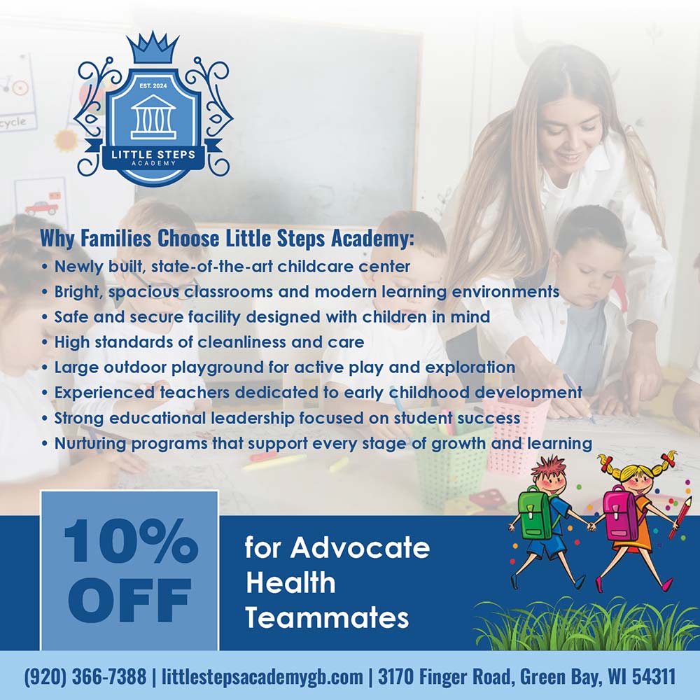 Little Steps Academy