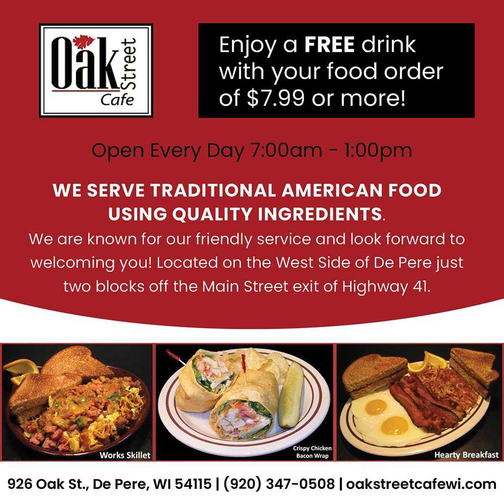 Oak Street Cafe