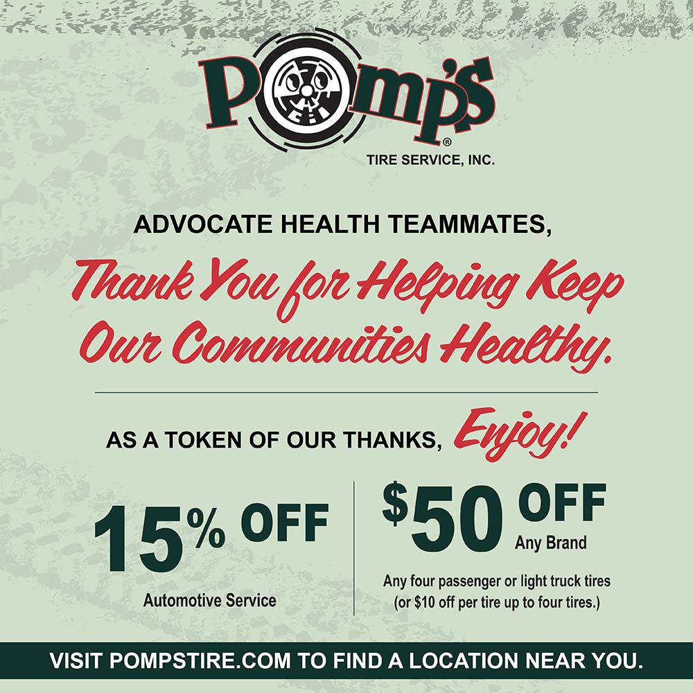 Pomp's Tire Service