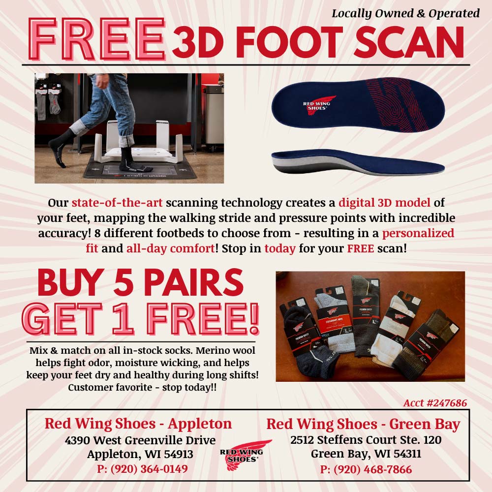 Red Wing Shoes