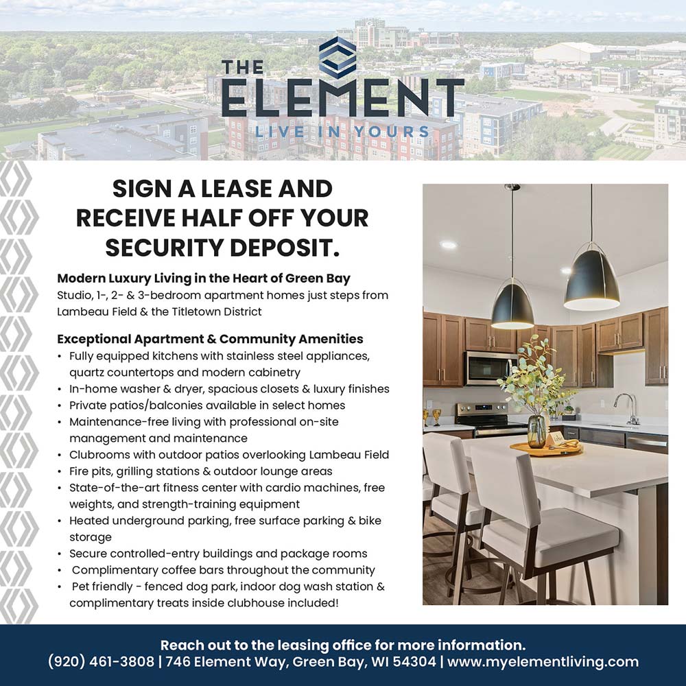 The Element Apartments