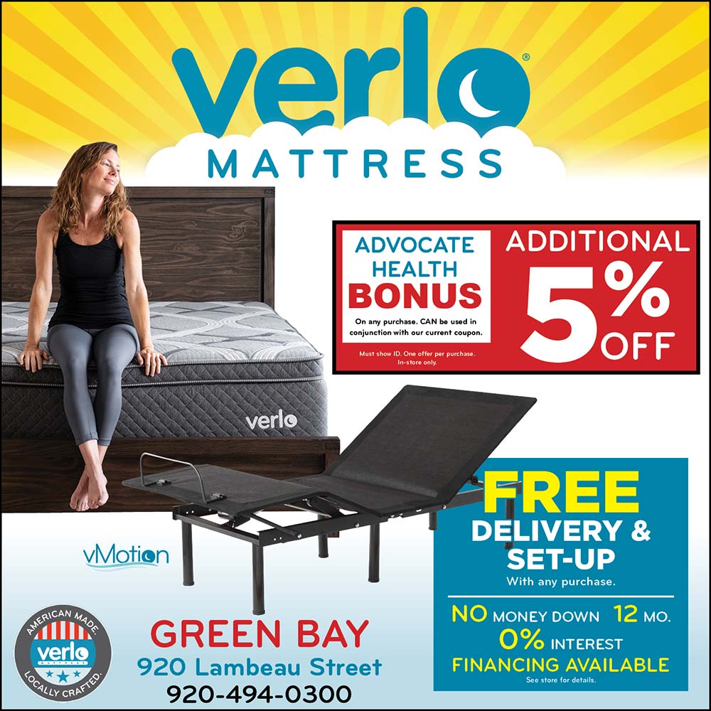 Verlo Mattress