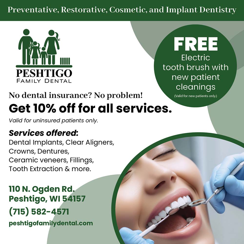 Peshtigo Family Dental