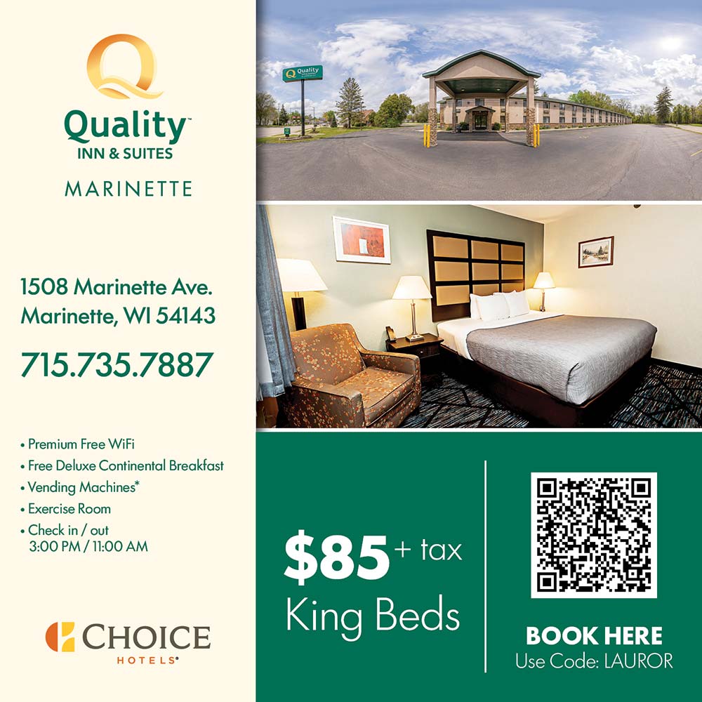Quality Inn & Suites Marinette