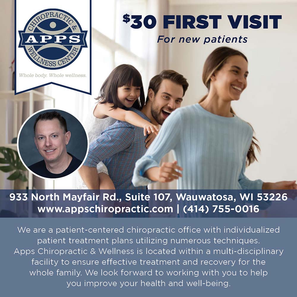 Apps Chiropractic & Wellness Center