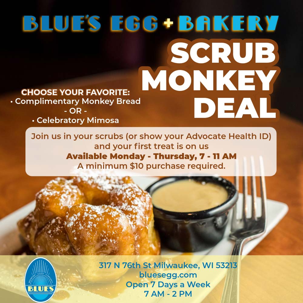 Blue's Egg + Bakery