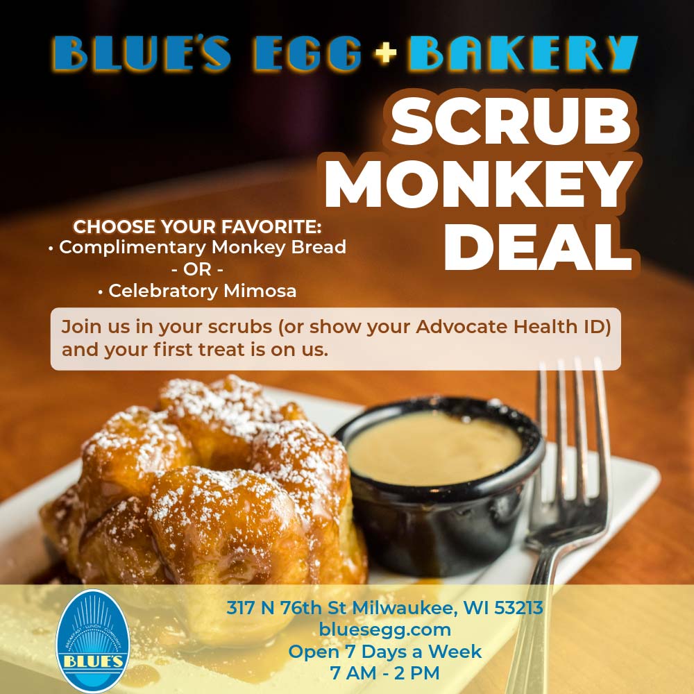 Blue's Egg + Bakery