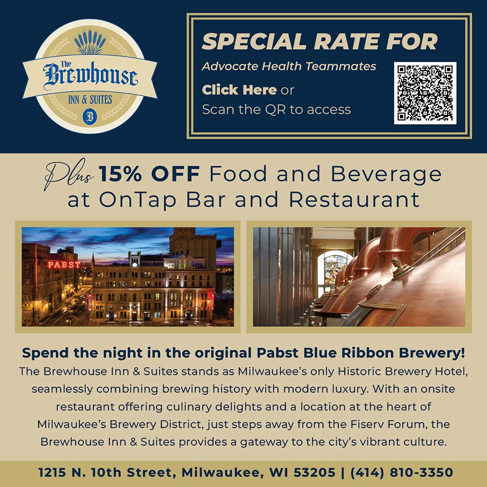 The Brewhouse Inn & Suites
