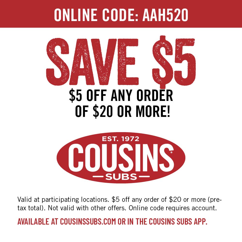 Cousins Subs