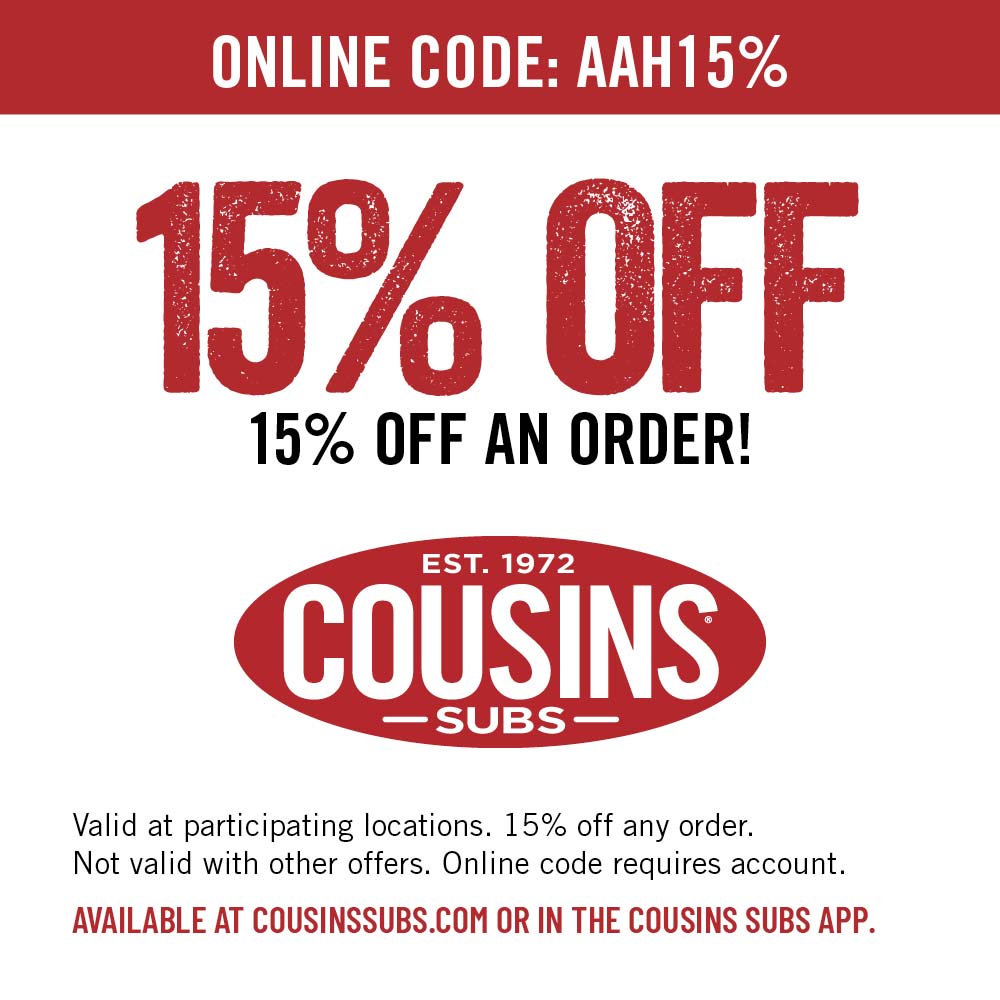 Cousins Subs