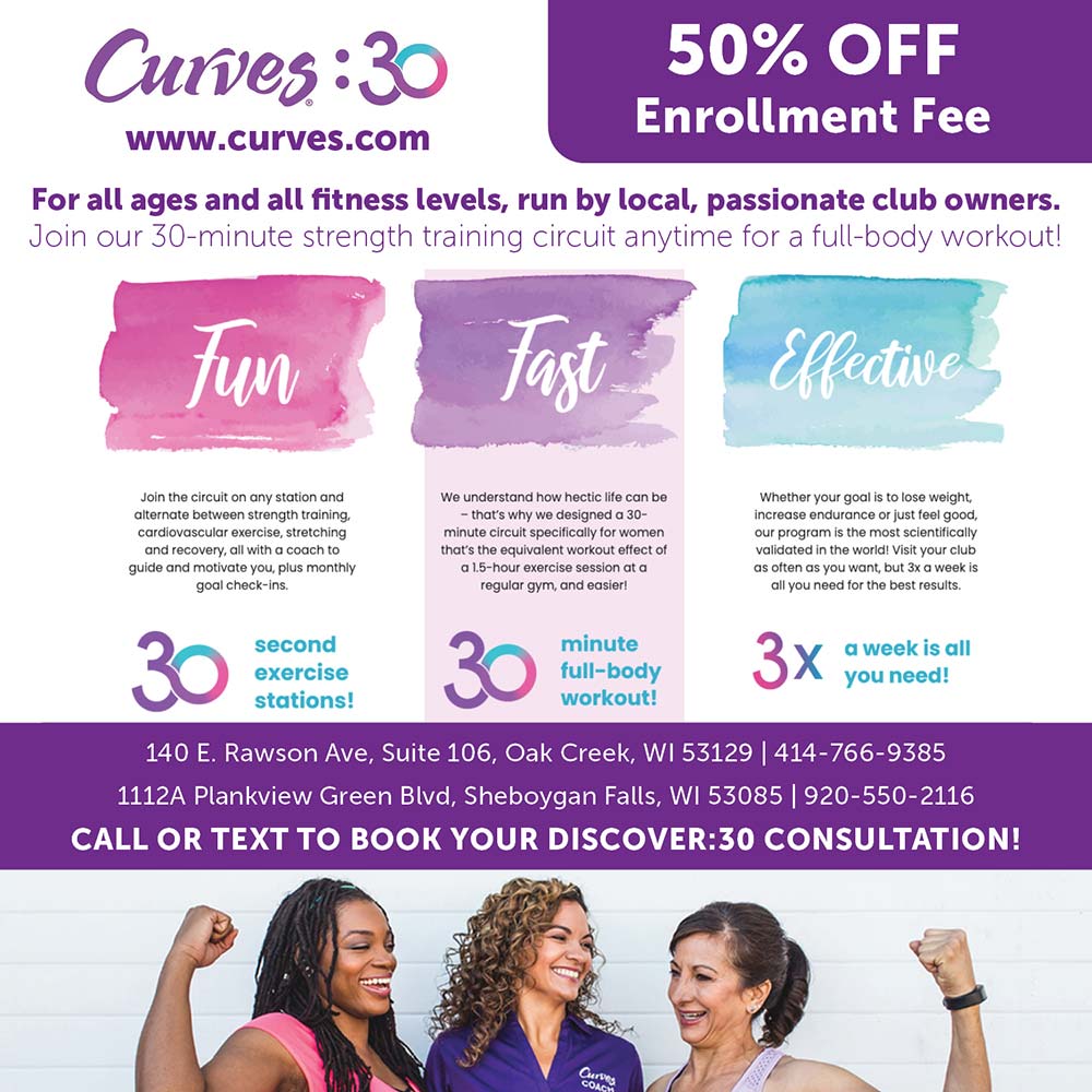 Curves Oak Creek