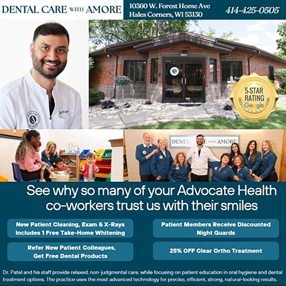 Dental Care with Amore