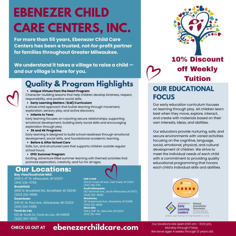 Ebenezer Child Care Centers
