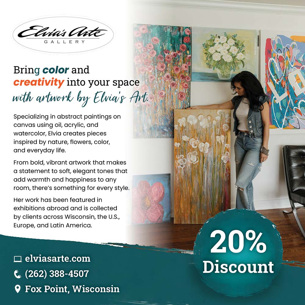 Elvia's Arte Gallery