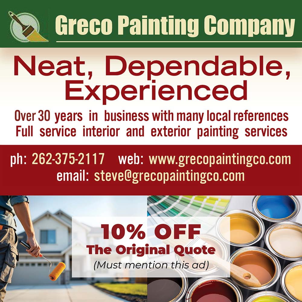 Greco Painting Co.