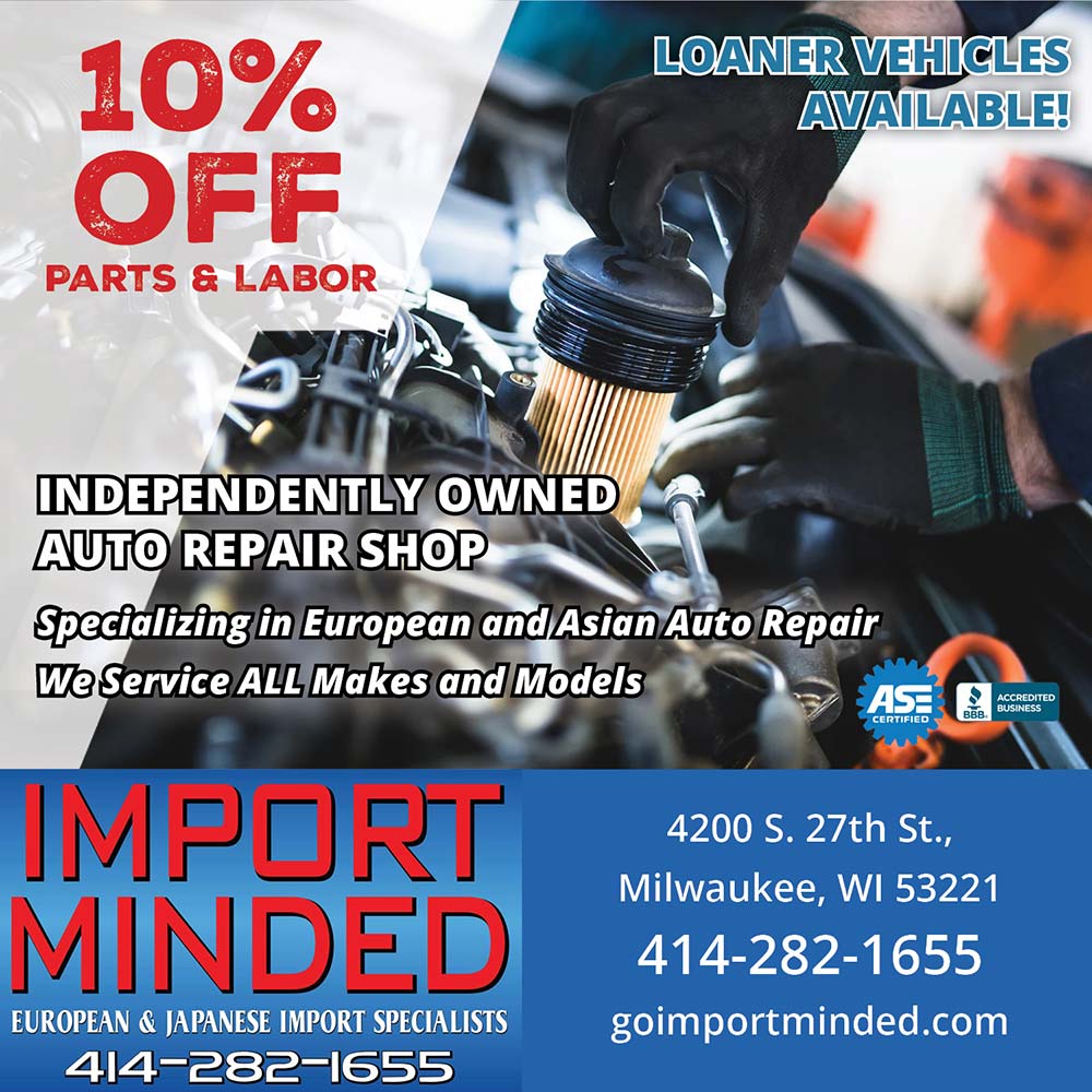 Import Minded