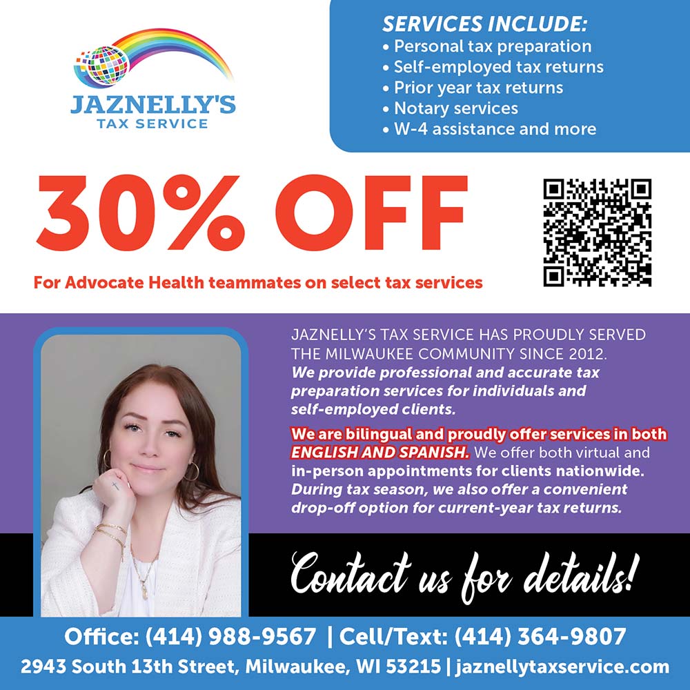 JazNelly's Tax Service