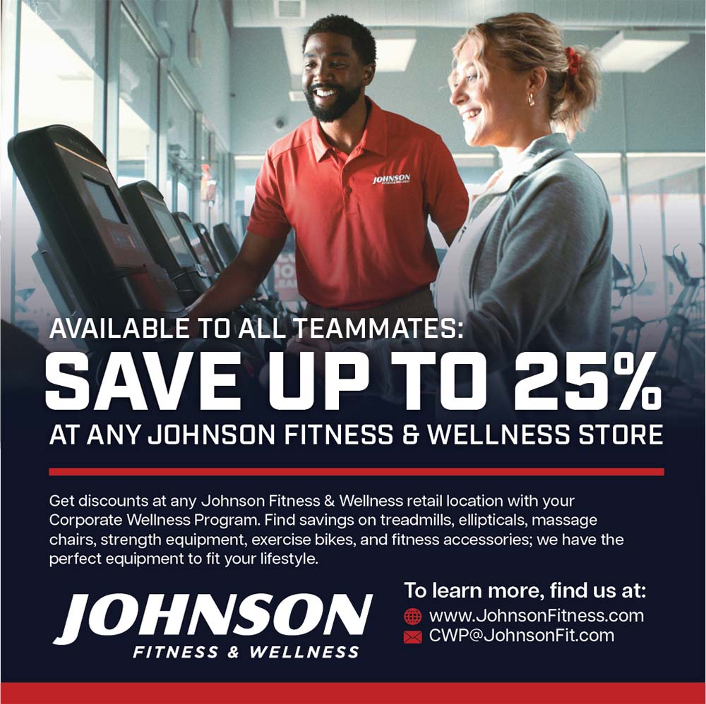 Johnson Fitness & Wellness