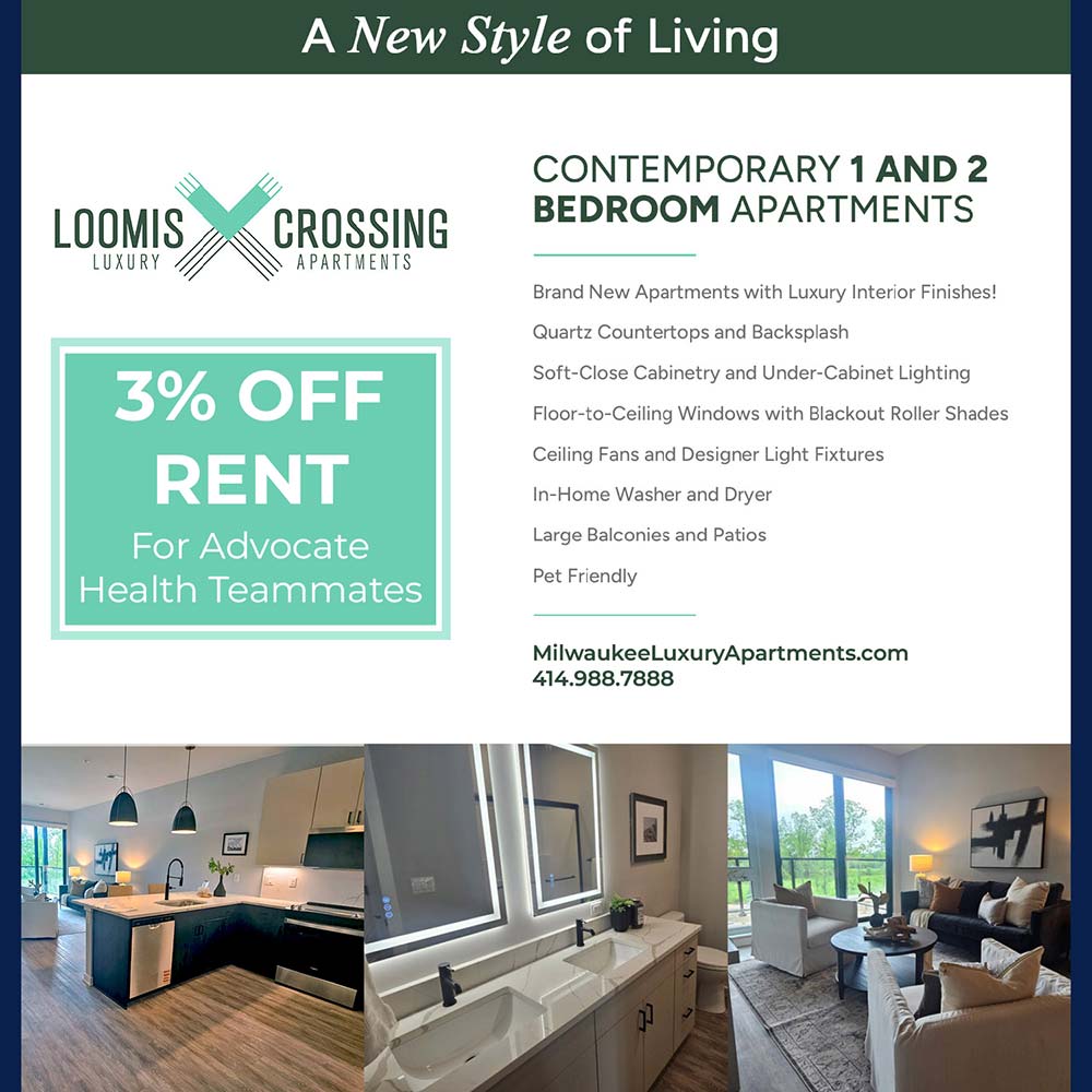 Loomis Crossing Luxury Apartments