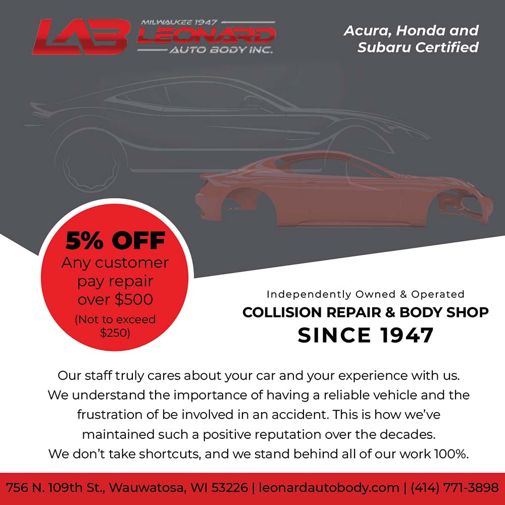 Leonard Auto Body