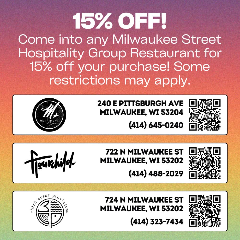 Milwaukee Street Hospitality Group