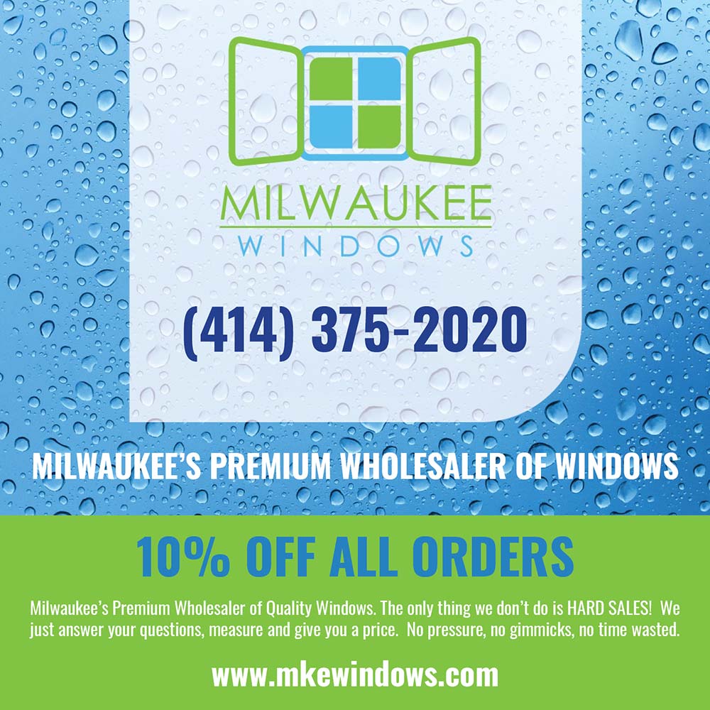 Milwaukee Windows