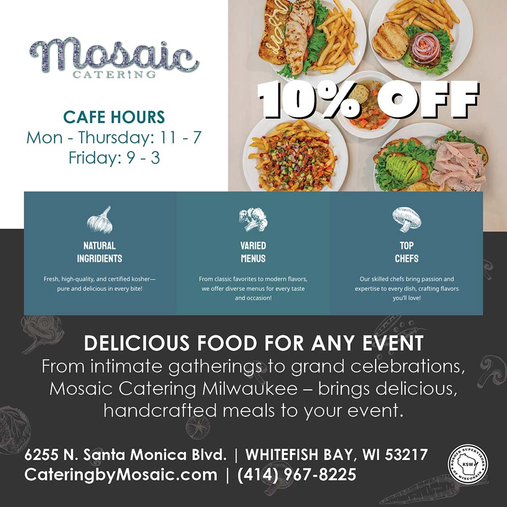 Mosaic Catering